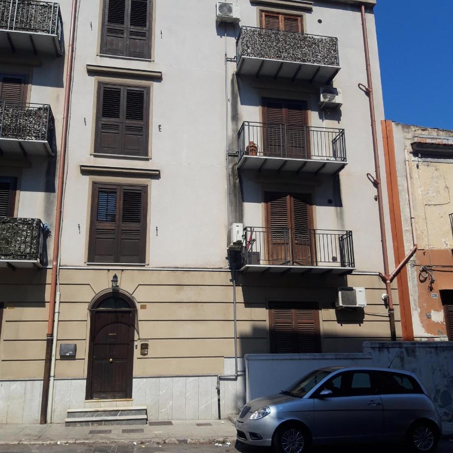 Nice Apartment In The Center Of Palermo - Bivani Via Colonna Rotta Kültér fotó