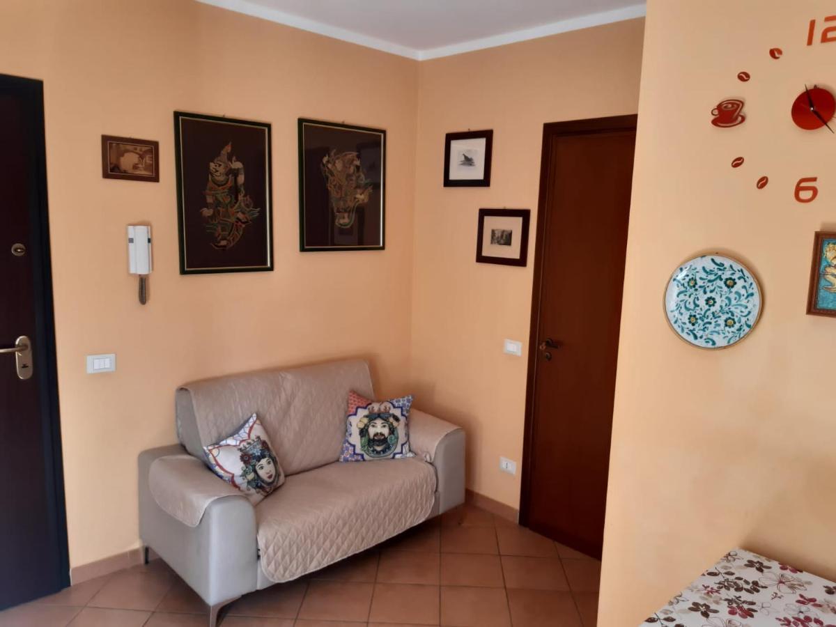 Nice Apartment In The Center Of Palermo - Bivani Via Colonna Rotta Kültér fotó