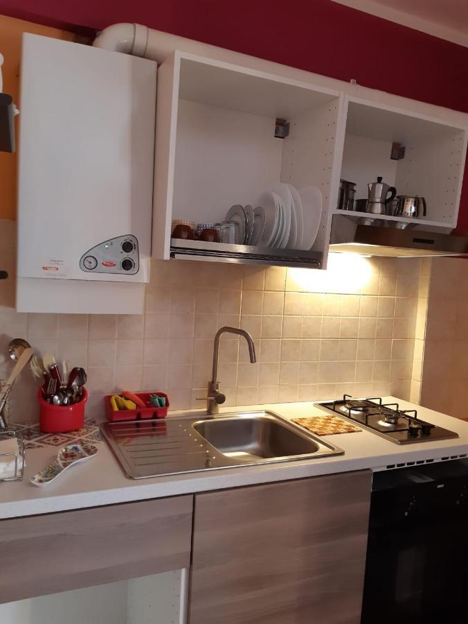 Nice Apartment In The Center Of Palermo - Bivani Via Colonna Rotta Kültér fotó