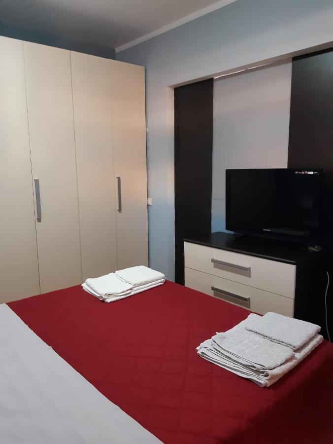 Nice Apartment In The Center Of Palermo - Bivani Via Colonna Rotta Kültér fotó