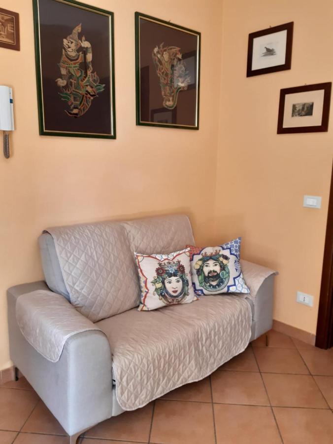 Nice Apartment In The Center Of Palermo - Bivani Via Colonna Rotta Kültér fotó